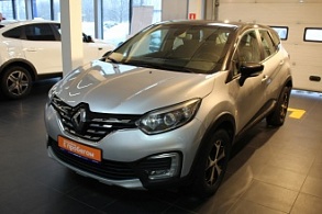Renault Kaptur Style